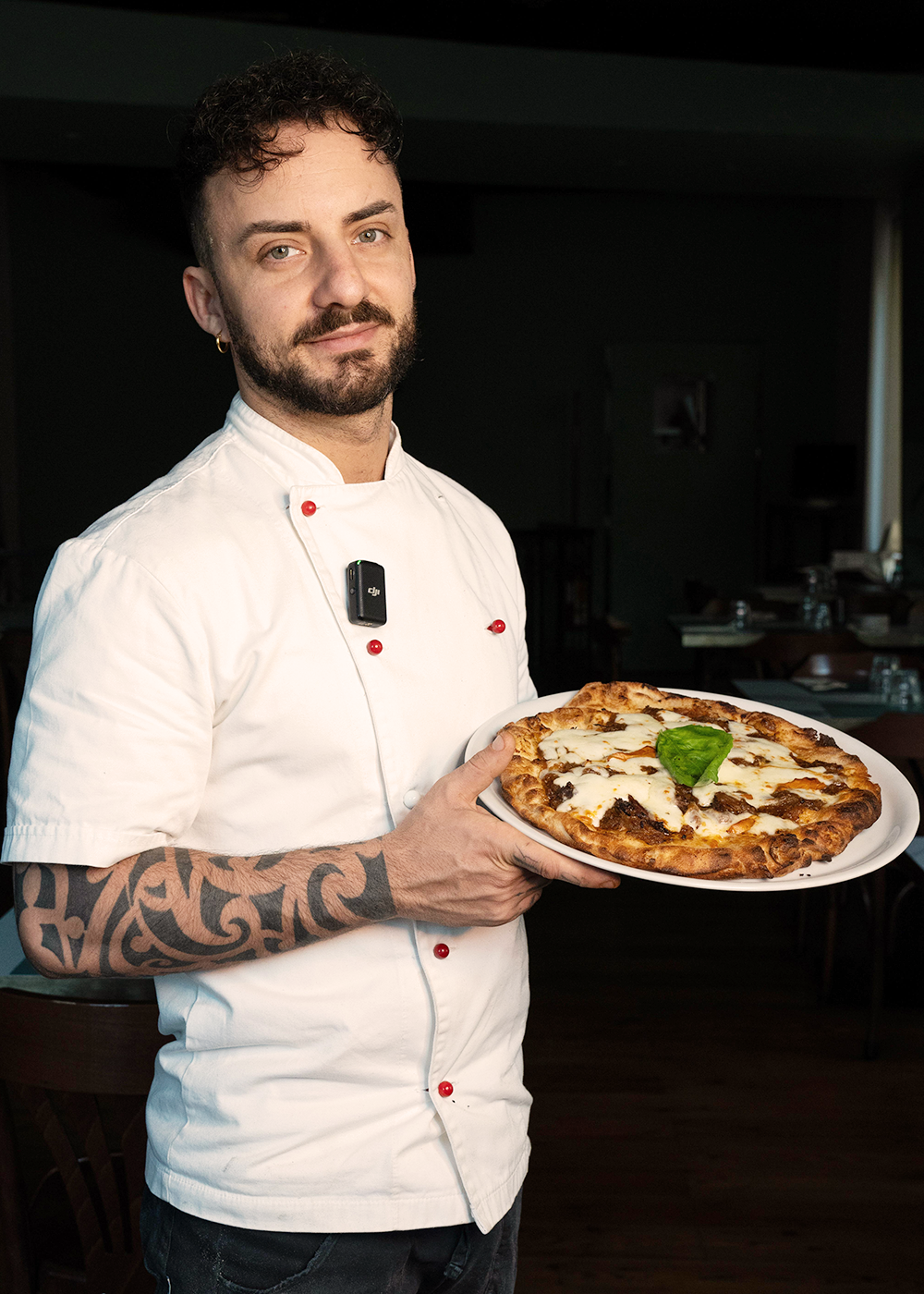 pizzaiolo